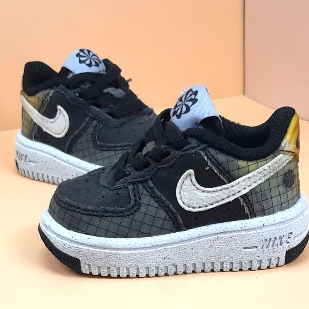 Nike Force 1 'Crater (TD) - Picture 6 of 6